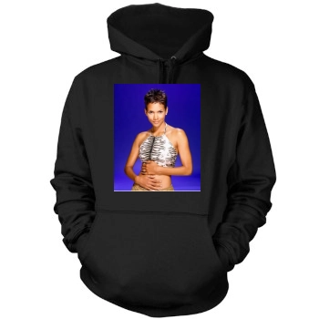 Halle Berry Mens Pullover Hoodie Sweatshirt