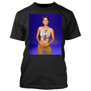 Halle Berry Men's TShirt