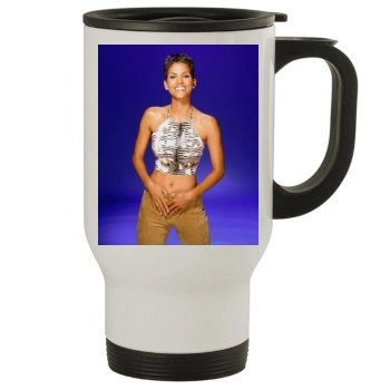 Halle Berry Stainless Steel Travel Mug