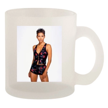 Halle Berry 10oz Frosted Mug