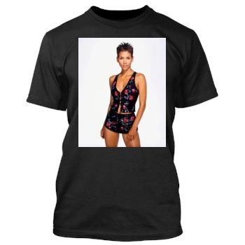 Halle Berry Men's TShirt