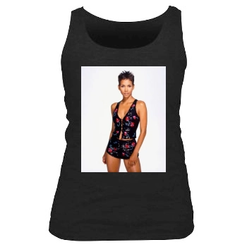 Halle Berry Women's Tank Top