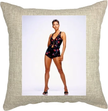 Halle Berry Pillow