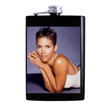 Halle Berry Hip Flask