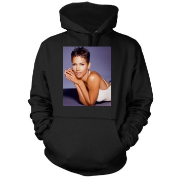 Halle Berry Mens Pullover Hoodie Sweatshirt