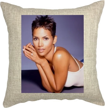 Halle Berry Pillow