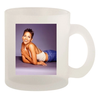 Halle Berry 10oz Frosted Mug