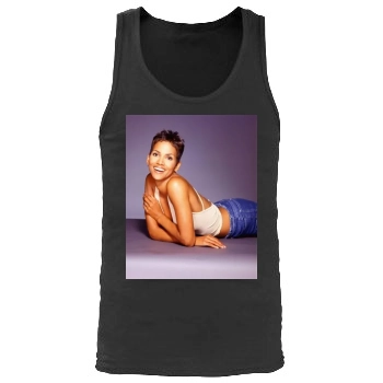 Halle Berry Men's Tank Top