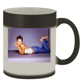 Halle Berry Color Changing Mug