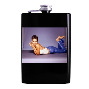 Halle Berry Hip Flask