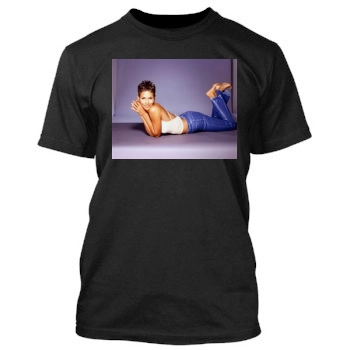 Halle Berry Men's TShirt