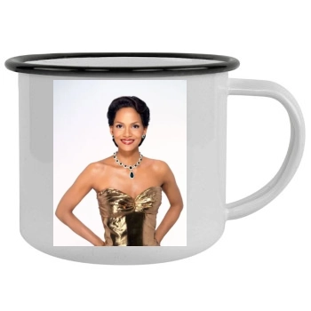 Halle Berry Camping Mug