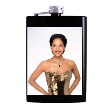 Halle Berry Hip Flask