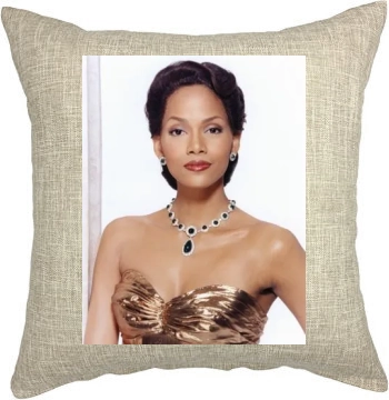 Halle Berry Pillow