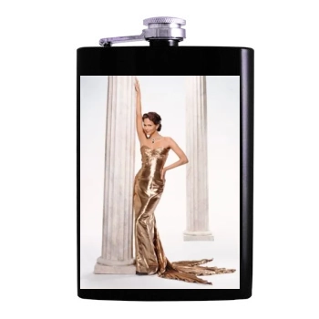 Halle Berry Hip Flask