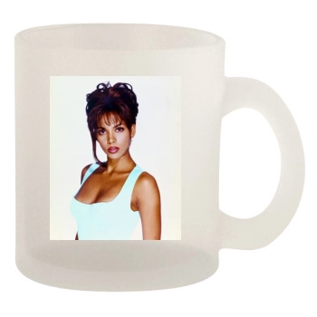 Halle Berry 10oz Frosted Mug