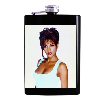 Halle Berry Hip Flask