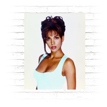 Halle Berry Poster