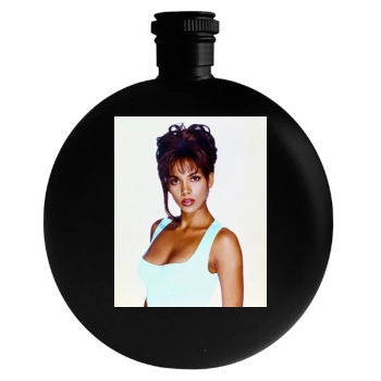 Halle Berry Round Flask