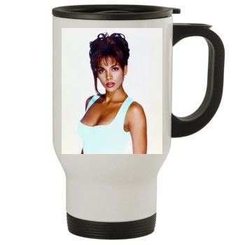 Halle Berry Stainless Steel Travel Mug