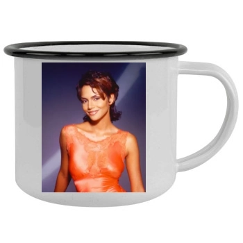 Halle Berry Camping Mug