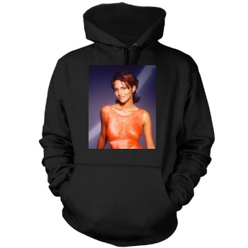 Halle Berry Mens Pullover Hoodie Sweatshirt