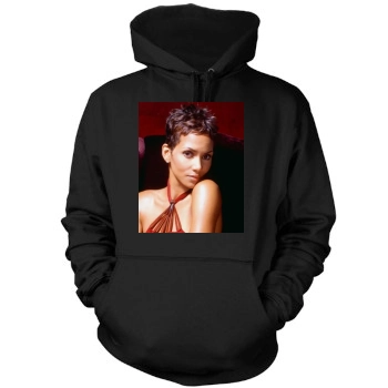 Halle Berry Mens Pullover Hoodie Sweatshirt