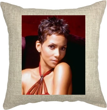 Halle Berry Pillow