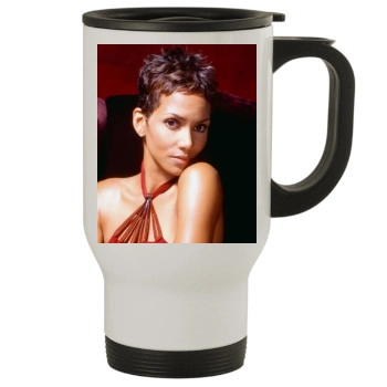 Halle Berry Stainless Steel Travel Mug