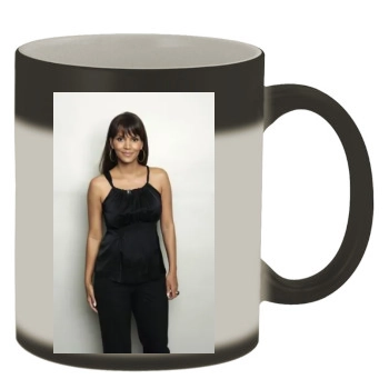 Halle Berry Color Changing Mug