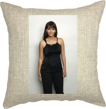 Halle Berry Pillow