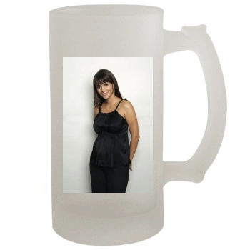 Halle Berry 16oz Frosted Beer Stein