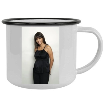 Halle Berry Camping Mug