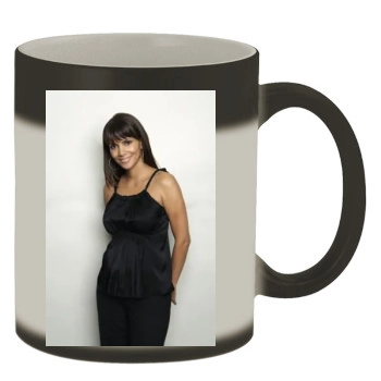 Halle Berry Color Changing Mug