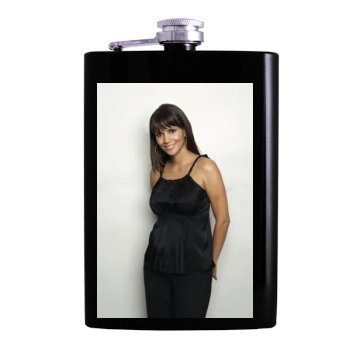 Halle Berry Hip Flask