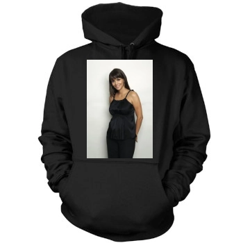 Halle Berry Mens Pullover Hoodie Sweatshirt