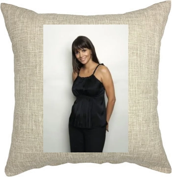 Halle Berry Pillow