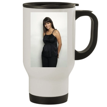 Halle Berry Stainless Steel Travel Mug