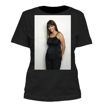 Halle Berry Women's Cut T-Shirt