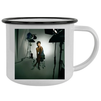 Halle Berry Camping Mug