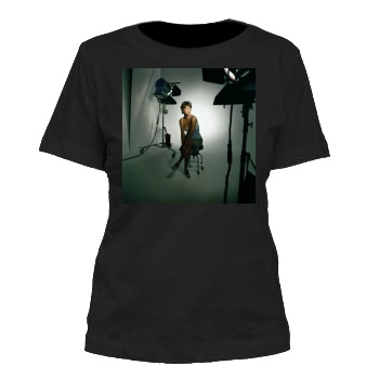 Halle Berry Women's Cut T-Shirt