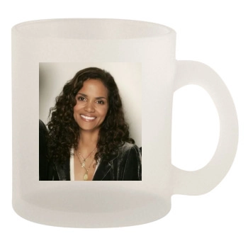 Halle Berry 10oz Frosted Mug