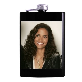 Halle Berry Hip Flask