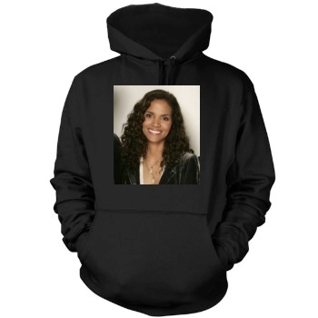 Halle Berry Mens Pullover Hoodie Sweatshirt