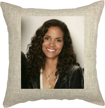 Halle Berry Pillow