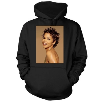 Halle Berry Mens Pullover Hoodie Sweatshirt