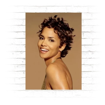 Halle Berry Poster