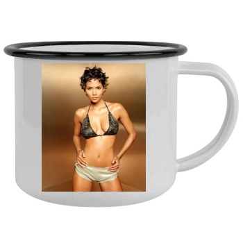 Halle Berry Camping Mug