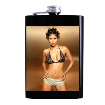 Halle Berry Hip Flask