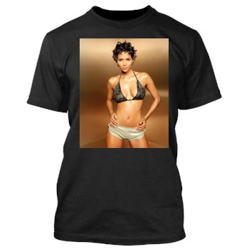 Halle Berry Men's TShirt